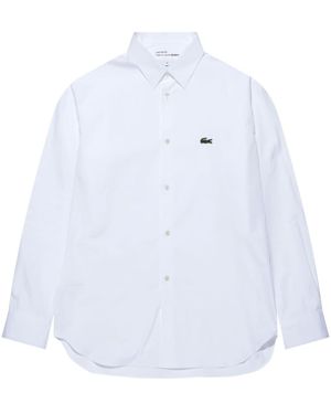 Comme des Garçons Comme Des Garcons Shirts - White