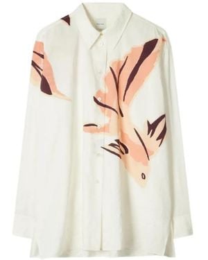 Paul Smith Damesshirt - Wit