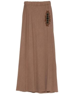 Bazar Deluxe Skirts - Brown