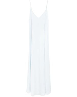 forte_forte Light Flowing Maxi Dress - White
