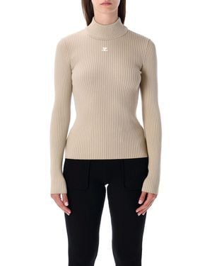Courreges Courrèges Sweaters - Blue