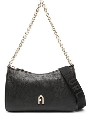 Furla Primula Mini C.Body Dubb - Nero