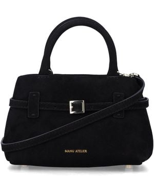 MANU Atelier Bags - Black