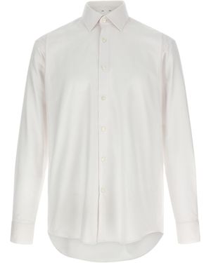 BOSS H-Joe-Kent-C1-214 Shirt And Blouse - White
