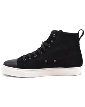 National Standard Sneakers - Black