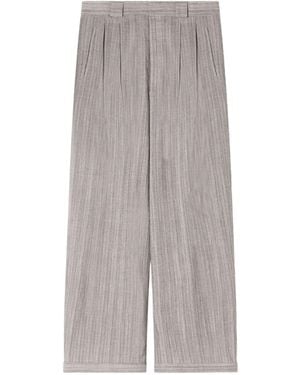 Emporio Armani Trouser - Grey