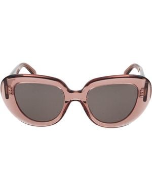 Celine Cl40309I Sunglasses - Pink