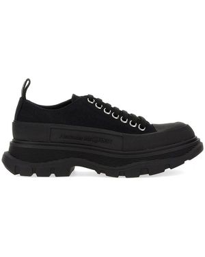 McQueen Sneakers - Black
