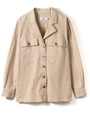 IVY Copenhagen Jackets - Natural