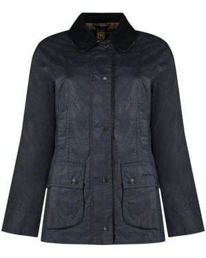 Barbour Coats - Blue