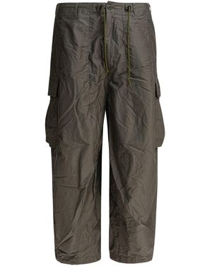 Needles Naalden Broek - Grijs