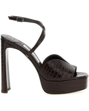 Jimmy Choo Sandales 'Karli' - Noir