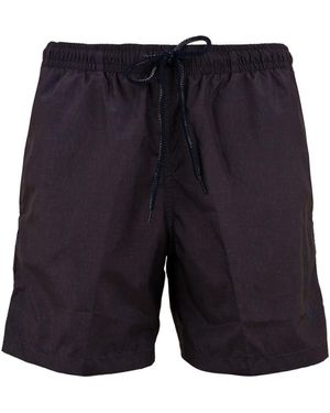Drumohr Zeekleding Grijs - Blauw