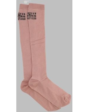 MM6 by Maison Margiela Mm6 Maison Margiela - Pink