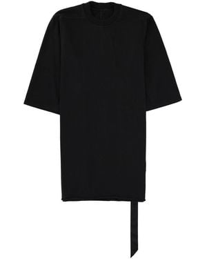 Rick Owens T-Shirt "Jumbo Ss" - Black