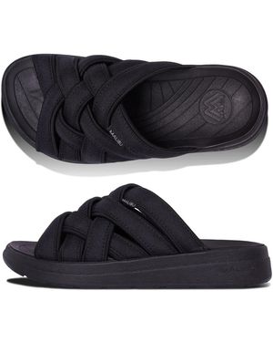 Malibu Sandals Malibu Sandalen Zuma LX recycelt - Blau