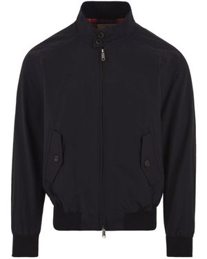 Baracuta Mäntel Blau