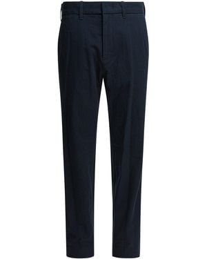 Vince "Louie Relaxed" Trousers - Blue