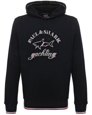 Paul & Shark Sudadera Azul - Negro