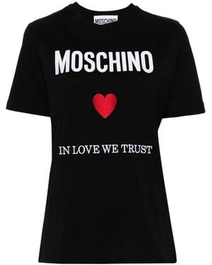 Moschino Couture - Black