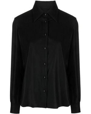 Officine Generale Ella Ovs Clothing - Black