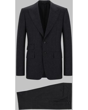 Tom Ford Tailored Suit - Black