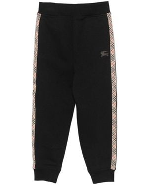 Burberry Suit - Black
