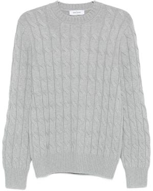 Gran Sasso Pullover grau