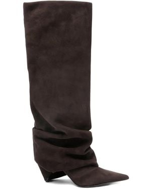 Le Silla Andy Boot - Zwart