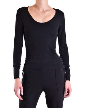 Dolce & Gabbana Long Sleeves - Black