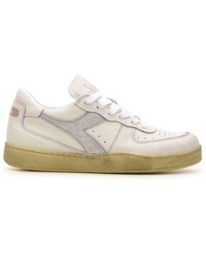 Diadora Turnschuhe weiß