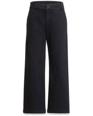 Etro Fabric Pants - Blue