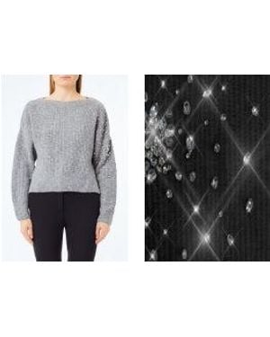 Liu Jo Liu Jo schwarze Pullover schwarz