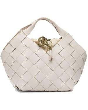 Dragon Diffusion Handbags - White