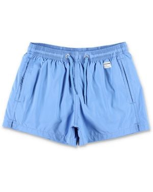 MC2 Saint Barth Sea Clothing - Blue
