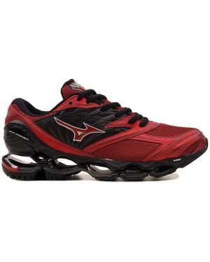 Mizuno Trainers - Red