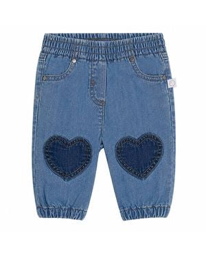 Stella McCartney Trousers - Blue