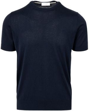 Paolo Pecora Sweaters - Blue