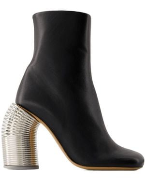 Off-White c/o Virgil Abloh Stiefelette - Schwarz