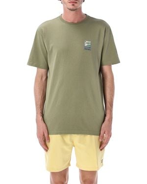 Vissla Magliette E Polo - Verde