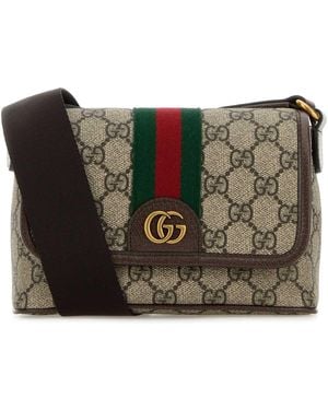Gucci Ophidia Mini Bag - Black
