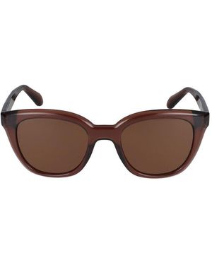 Ferragamo Occhiali Da Sole Sf2000 S /21/145 - Marrone