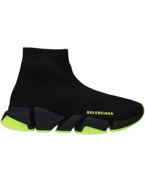 Balenciaga Speed 2.0 Trainers - Black