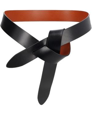 Isabel Marant Cintura Lecce - Black