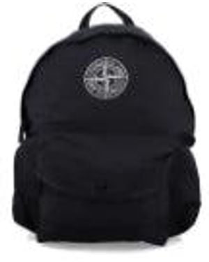 Stone Island Taschen.. Schwarz - Blau