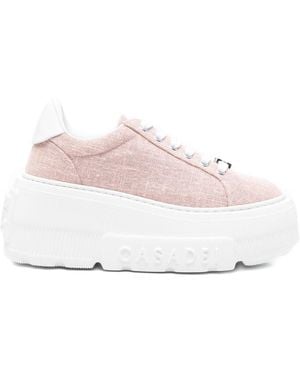 Casadei Nexus Sneakers - Pink