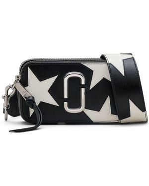 Marc Jacobs La Borsa Della Fotocamera Snapshot - Nero