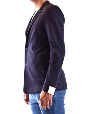 Paolo Pecora Chaqueta Azul