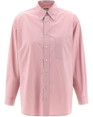 B Sides Camisa lados B 'Nolan' - Rosa