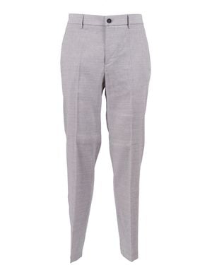 Peserico Herrenhose - Grau